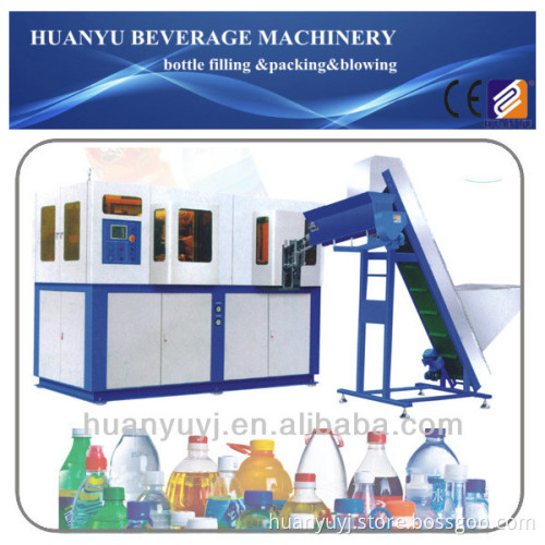 Full Automatic Blow Moulding Machine